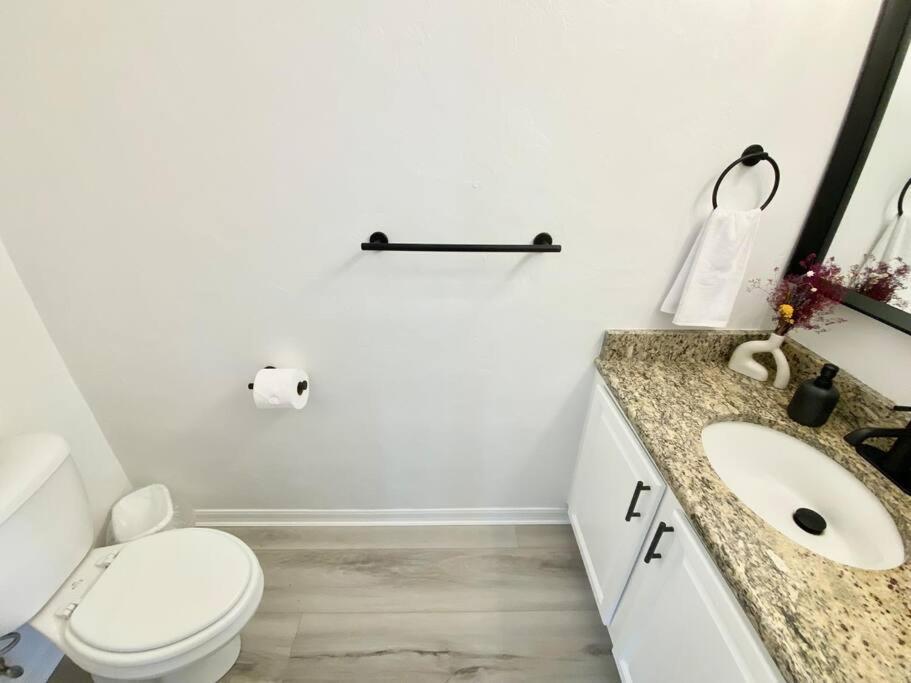 Sanctuary Gainesville Bright 2 Bedroom King Condo Exteriör bild