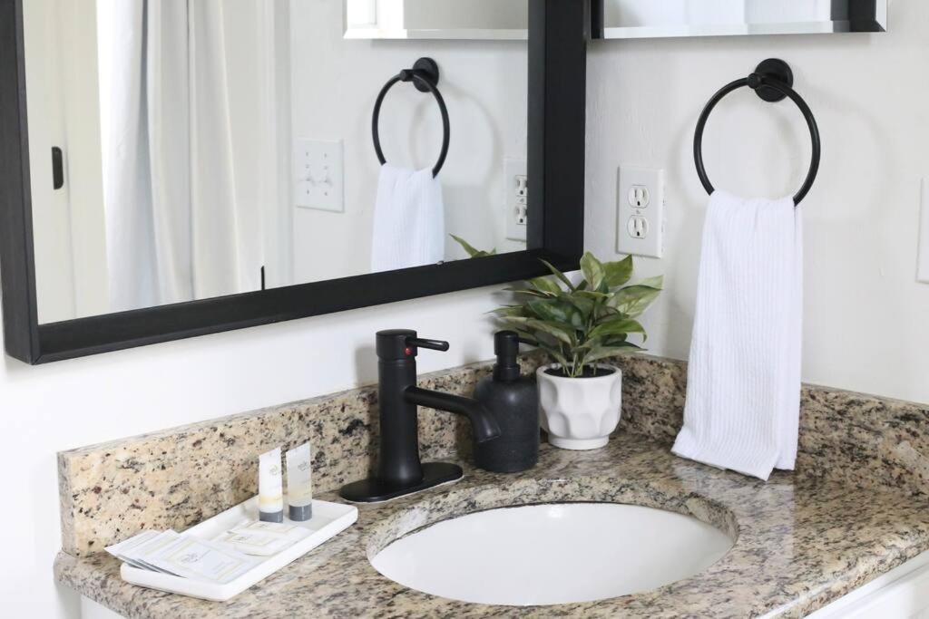 Sanctuary Gainesville Bright 2 Bedroom King Condo Exteriör bild