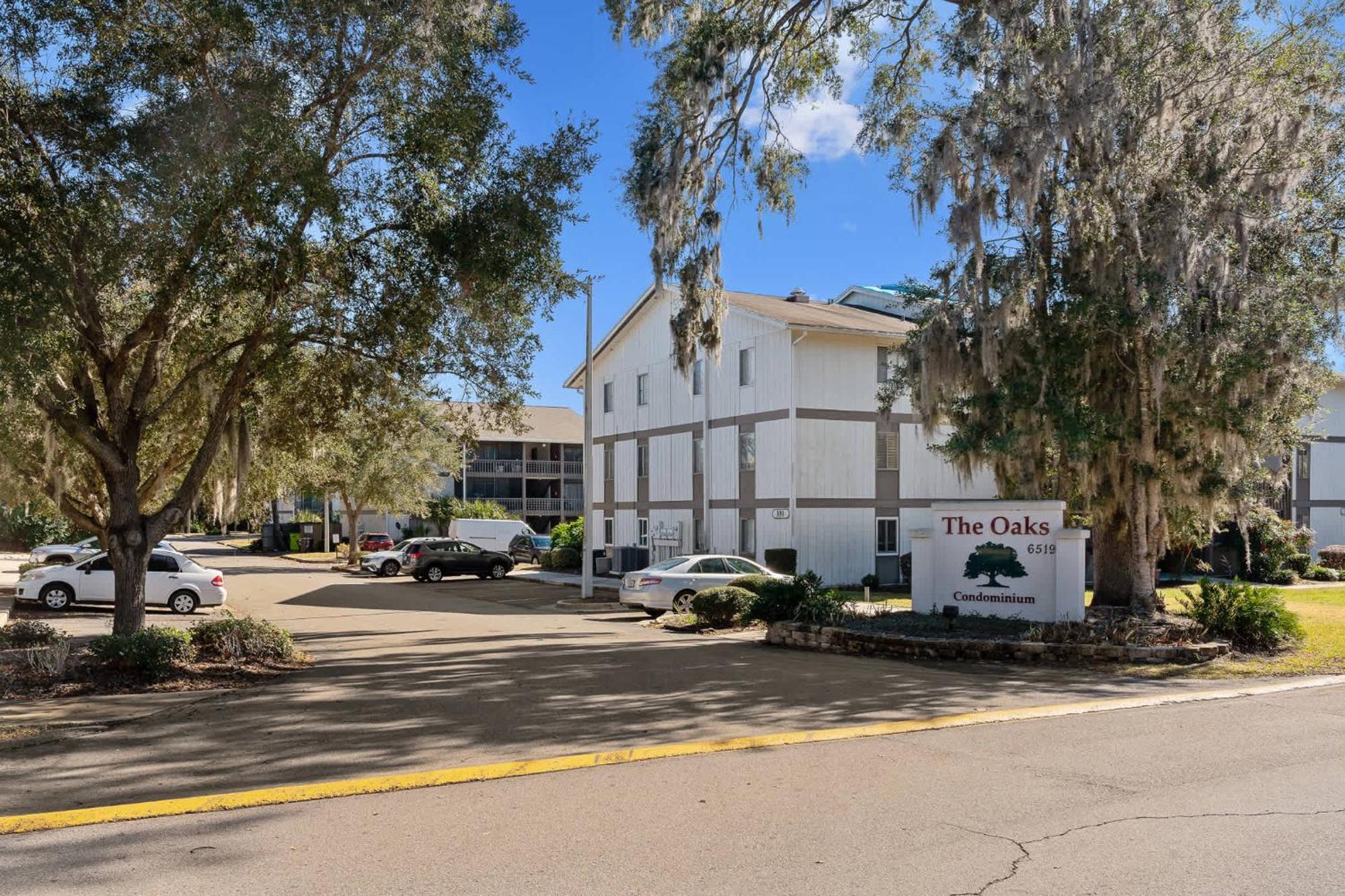 Sanctuary Gainesville Bright 2 Bedroom King Condo Exteriör bild